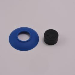 Krok vstupu ohrievaa kryc modr BD 6s, 10s, 15s a 10v