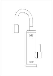 Spna s driakom 250V/16A OB 500